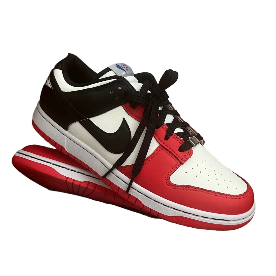 Nike Dunk Low Nba Chicago - 90