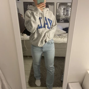 Hoddie - Snygg användbar oversized hoodie 