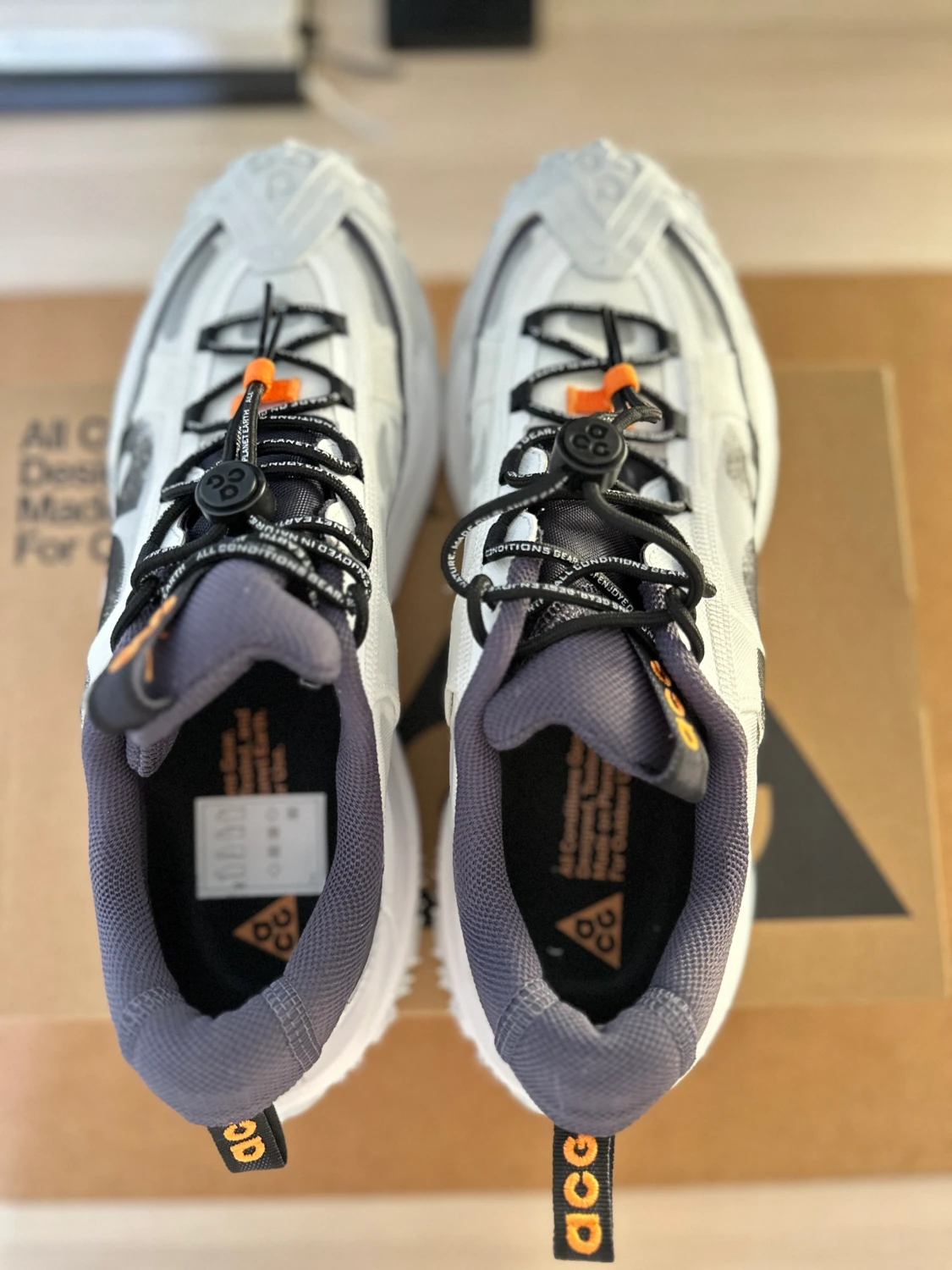 Nike ACG mountain low 2023  - 90