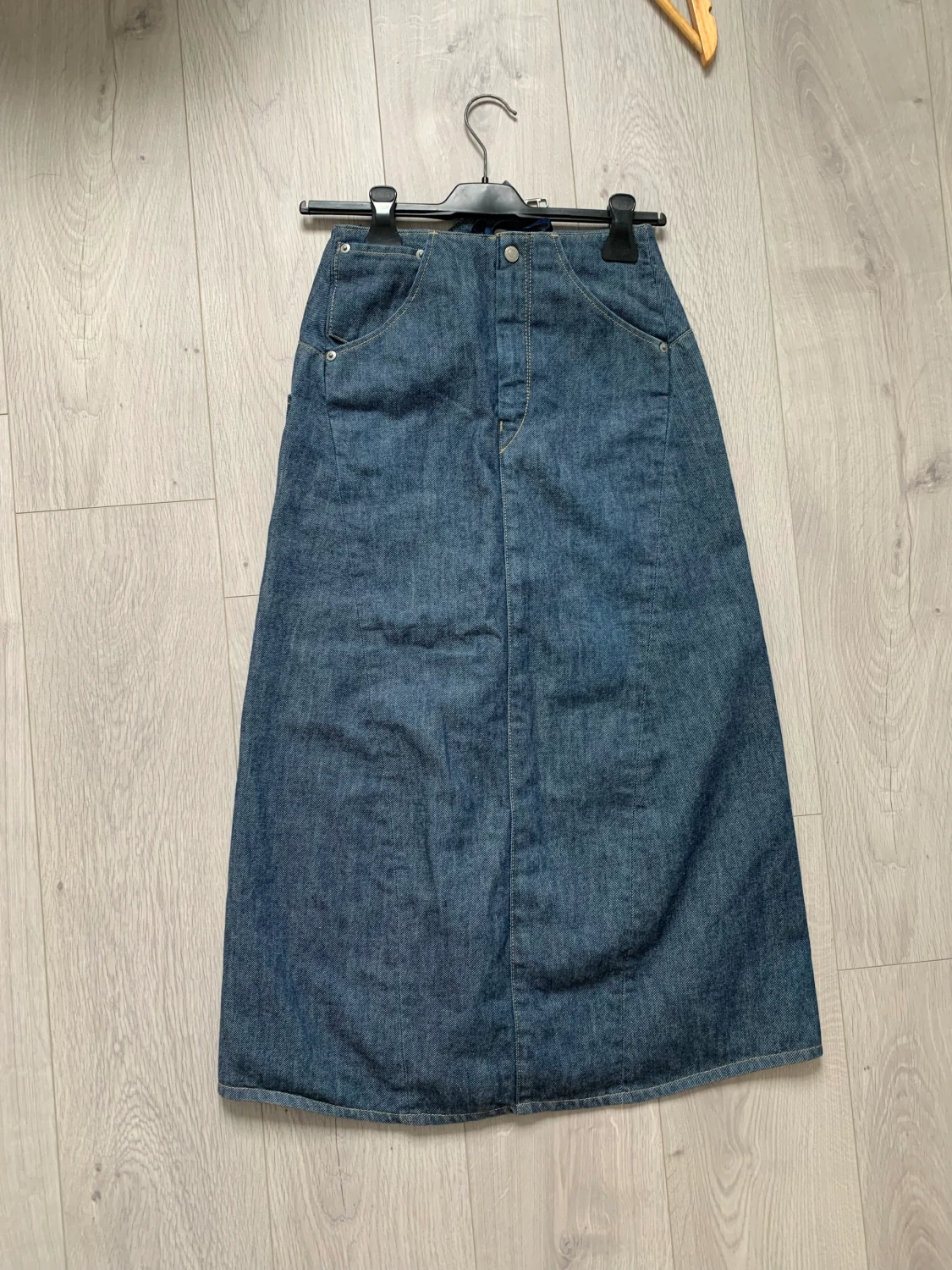 Vintage Levis kjol  - 90