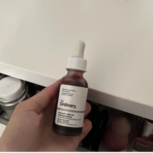 the ordinary  - använd 2 gånger behöver den inte längre 