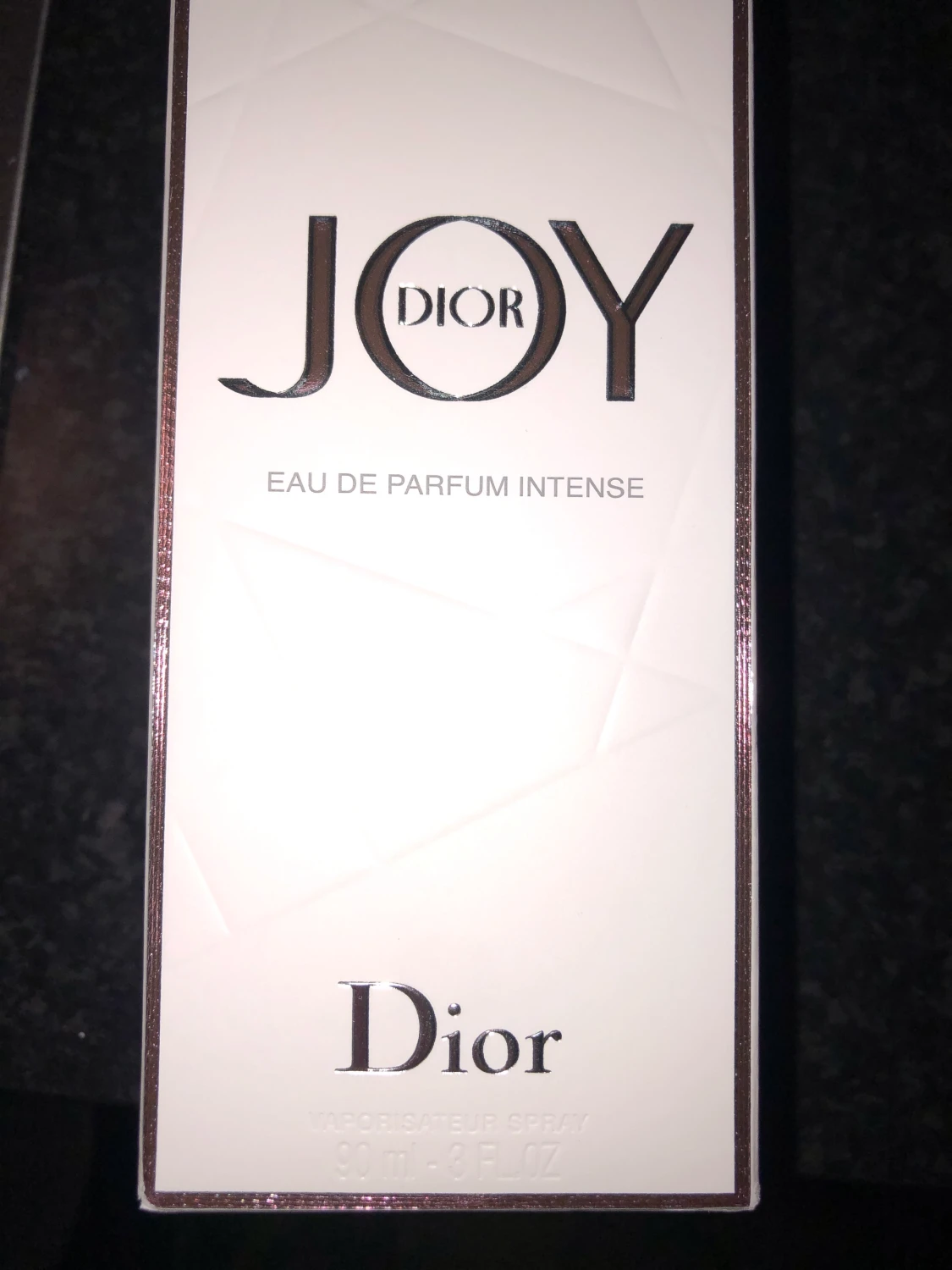 Dior Joy intense