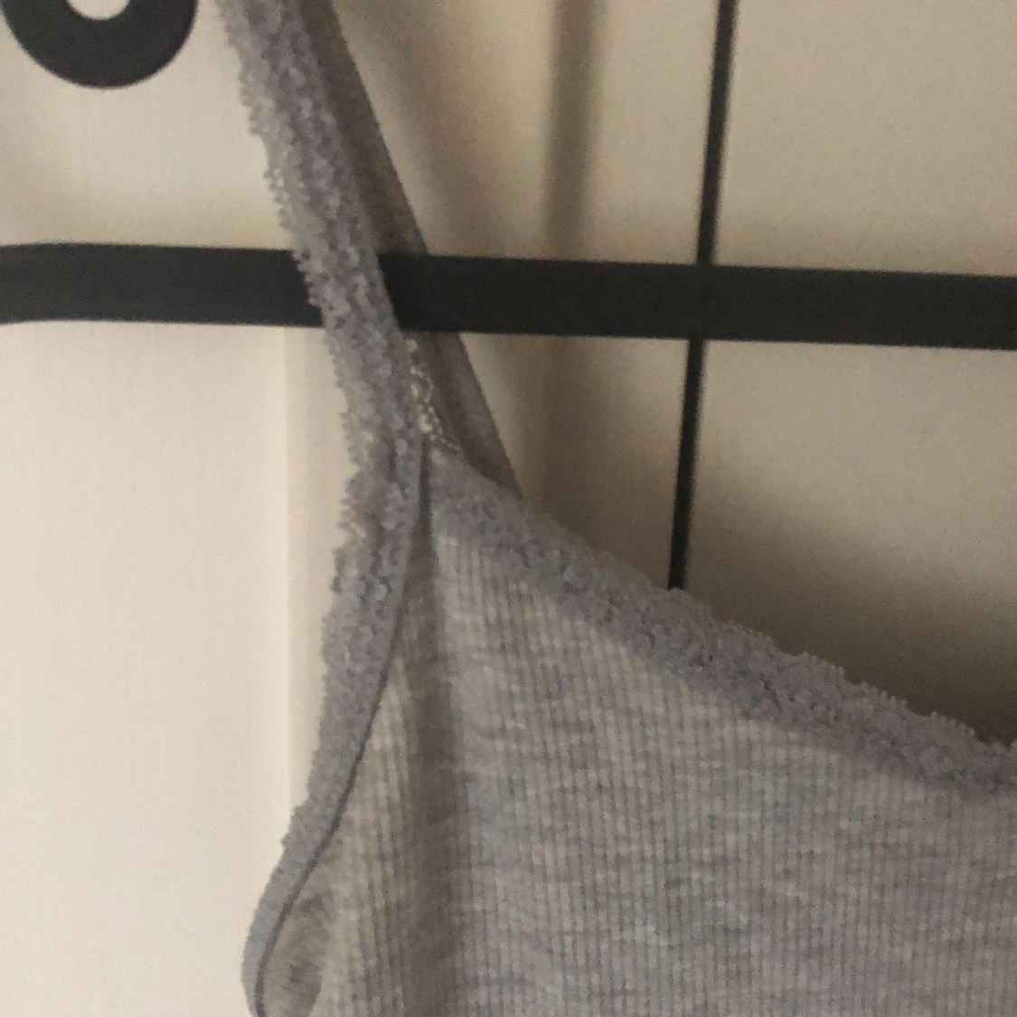 Linne med spets - 90