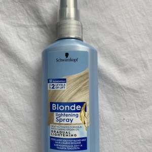 Blonderingsspray - Ny