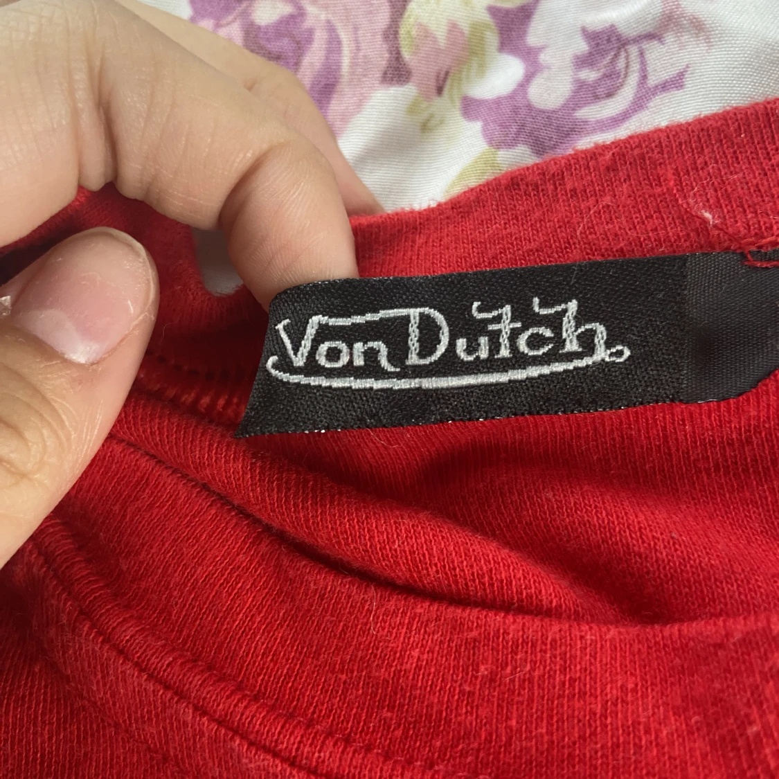 Von Dutch Top - 91