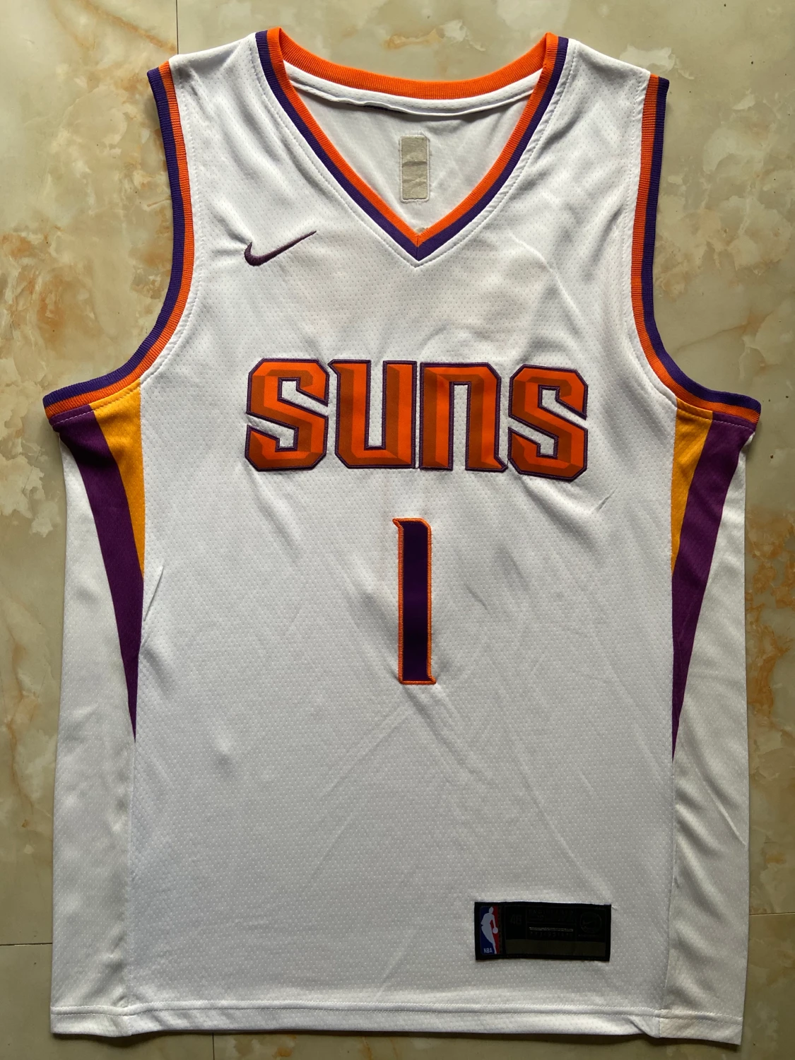 Jersey-#35 #1 #0 - 90