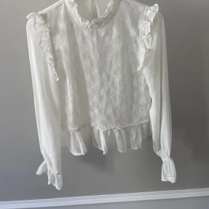 Fin blus - Blus storlek S