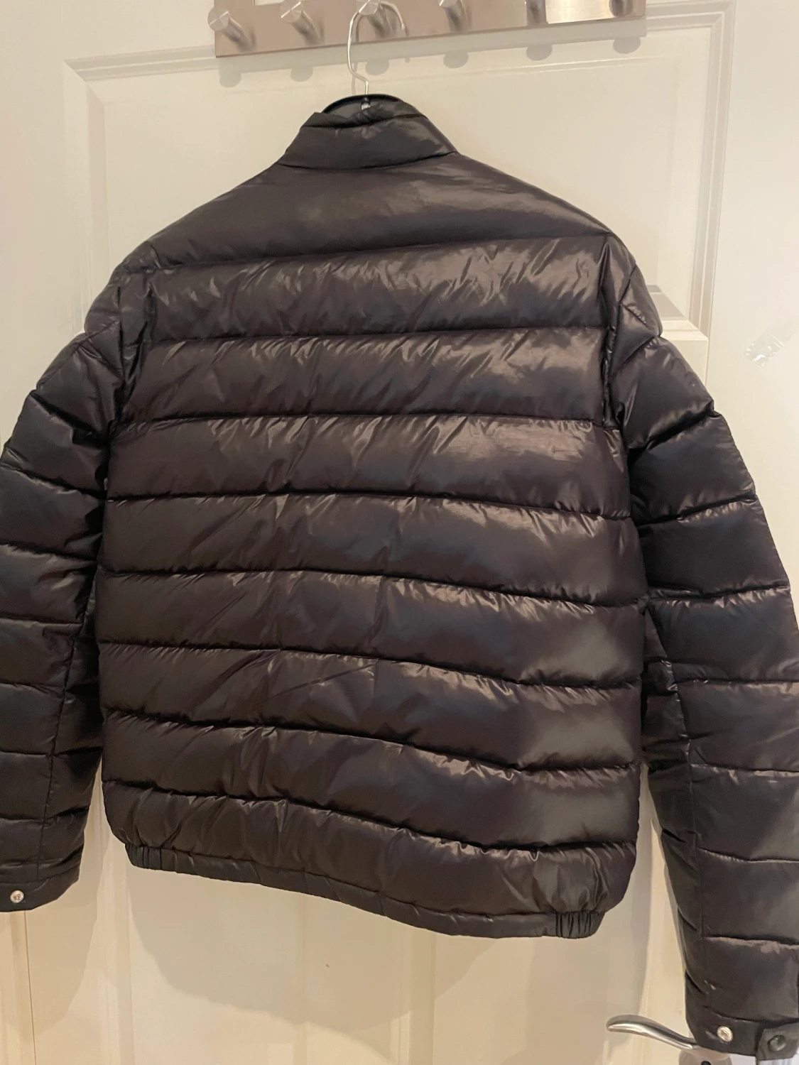 Moncler Acourus Svart - 90
