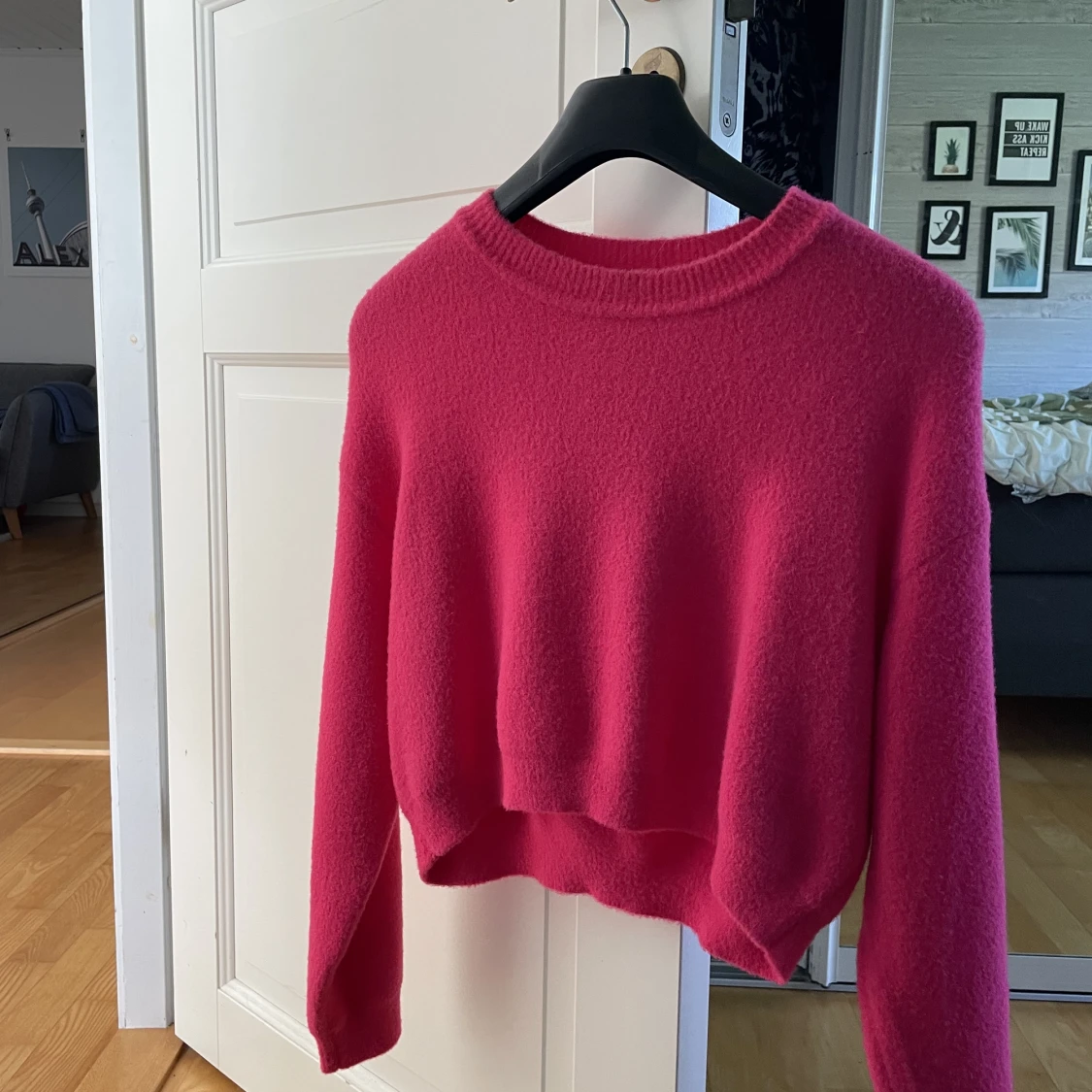 Stickad tröja från Zara - 90