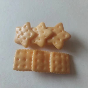 Hårspännen - Kak-hårspännen 