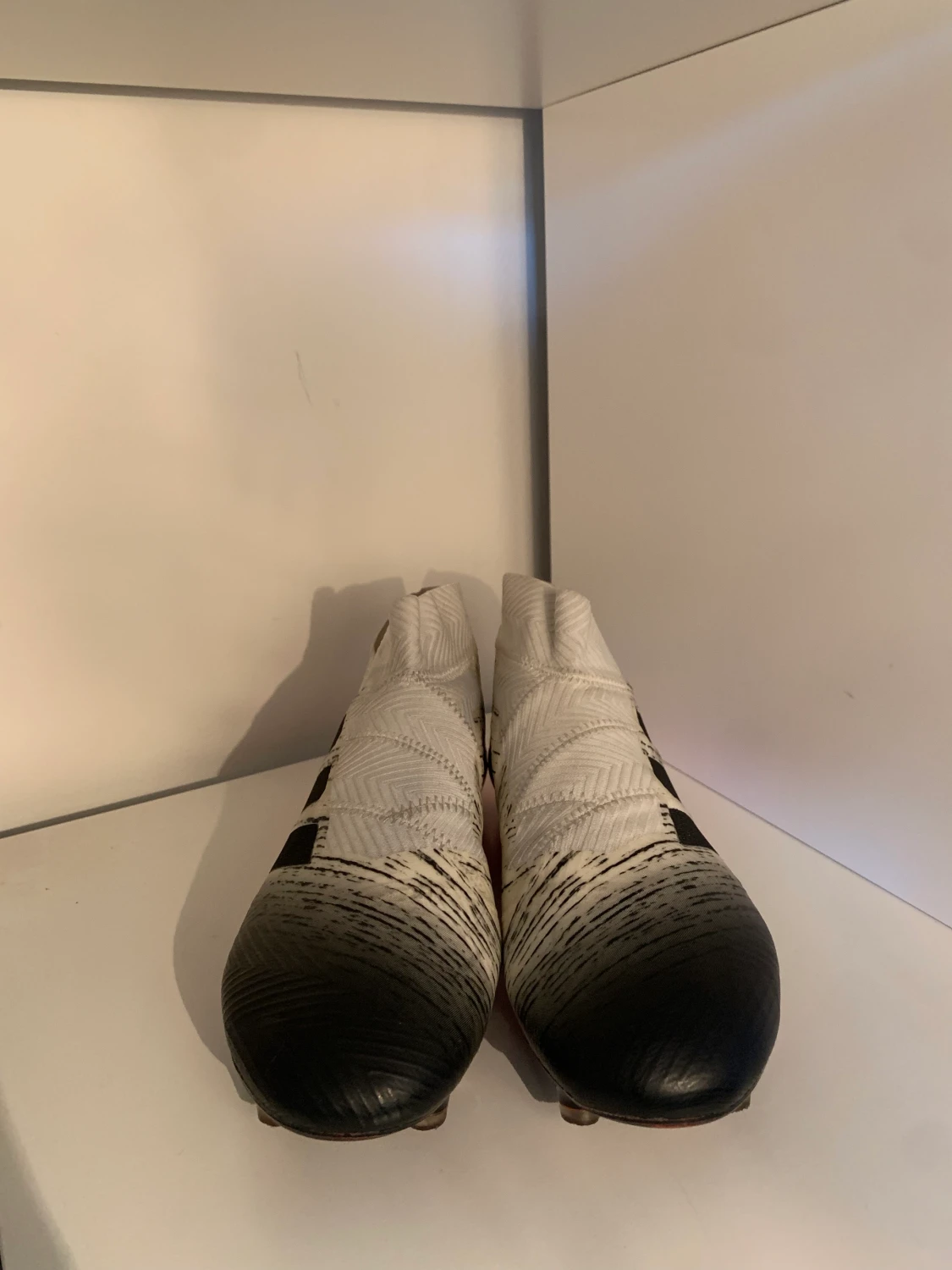 Adidas Nemeziz 18+ FG/AG Initiator - 40 2/3 EU - 90