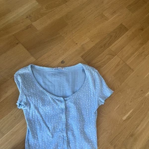 Topp - Blå topp
