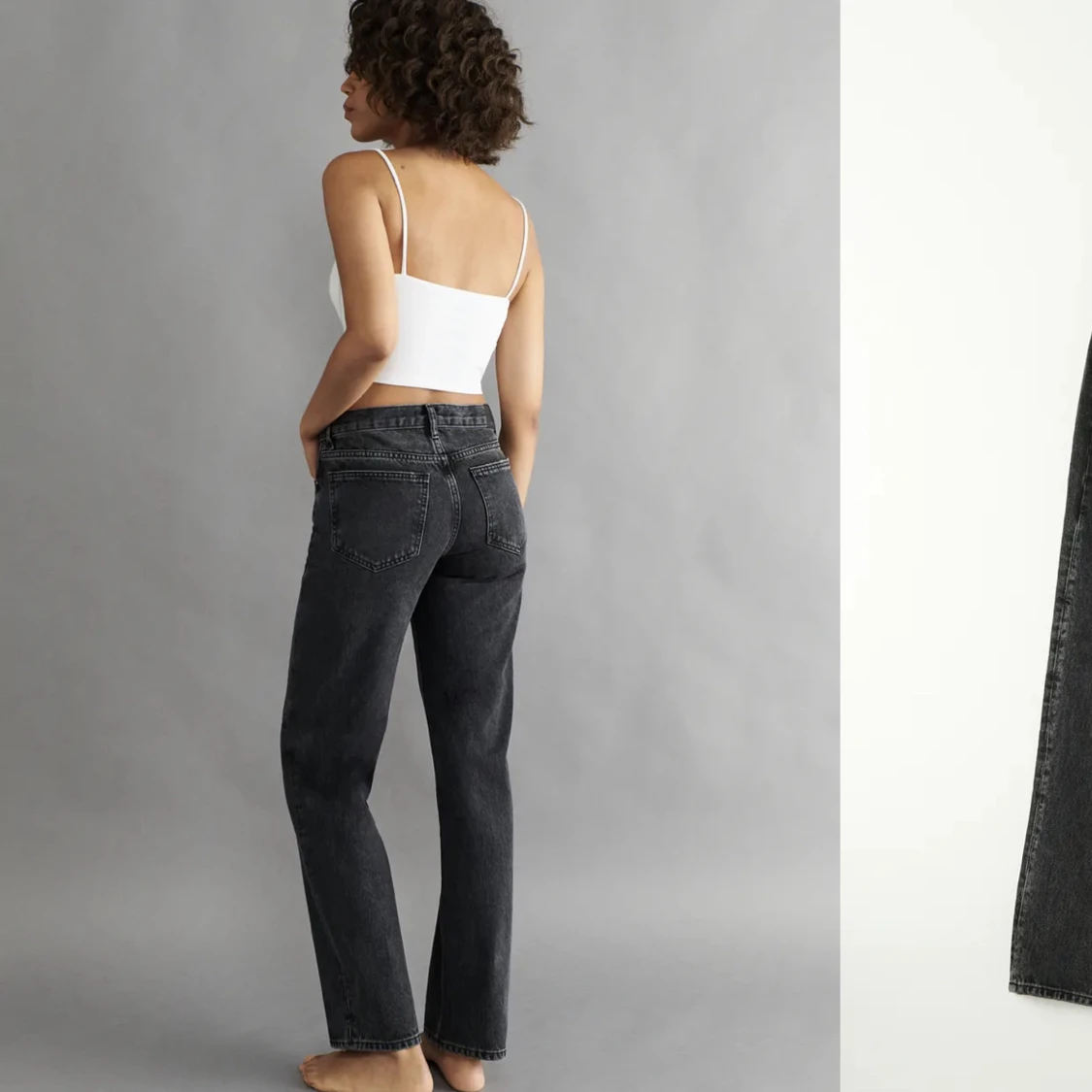 Low waist Jeans - 90