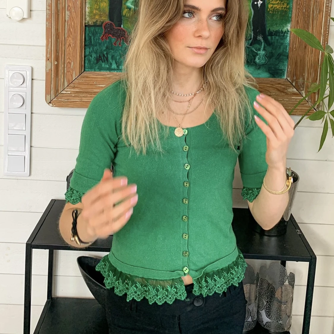 Så söt topp💚 - 90