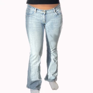 Tessie jeans från 2004 - Min mammas gamla jeans från 2004