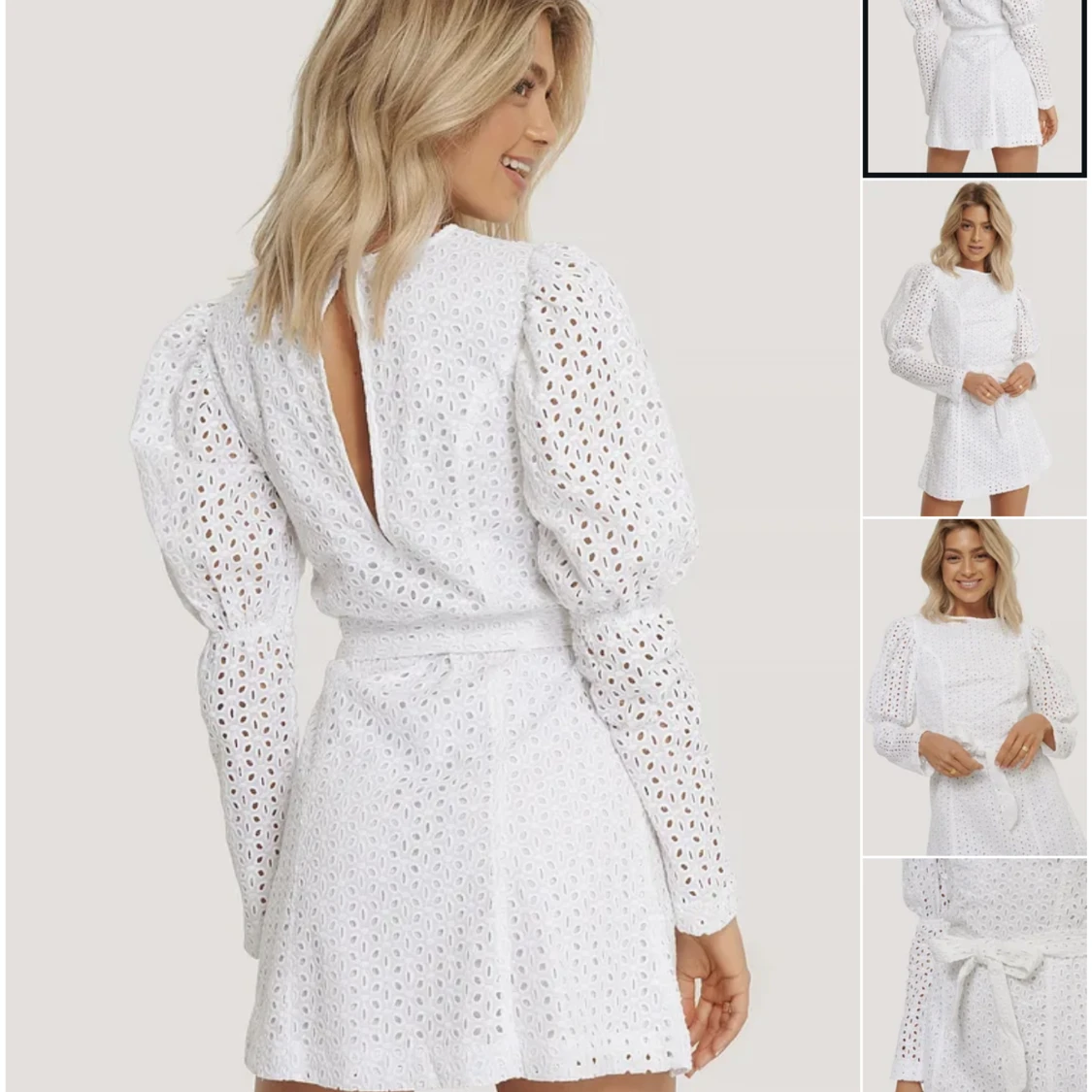 Studentklänning - 90