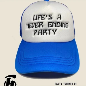 Trucker - Storlek os, Custom. 