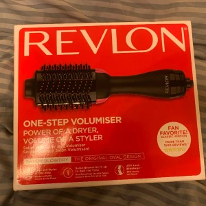 Revlon hårfön - Helt ny i paket