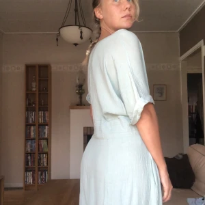 Klänning - Mintgrön