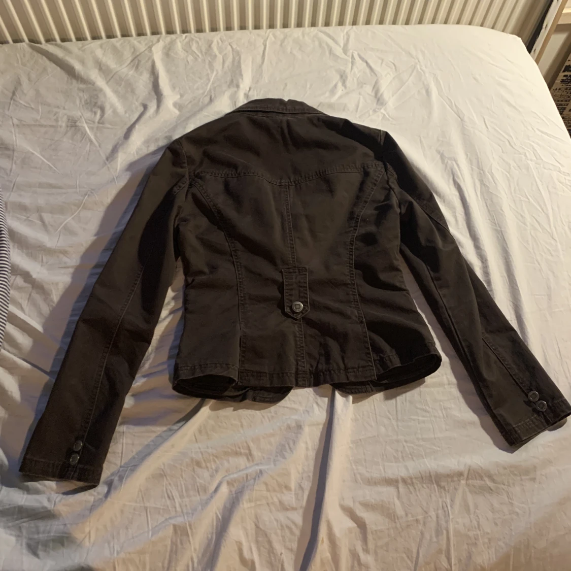 Brun höst jacka - 90