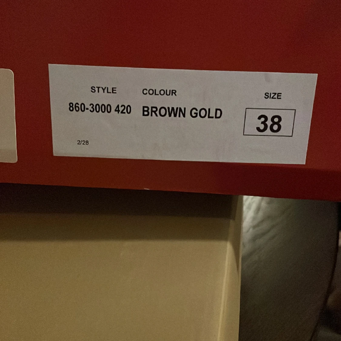 Oanvända Johnny Bulls  - 91