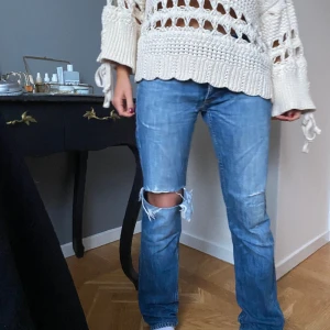 Raka jeans  - Sååå snygga jeans från Acne! 