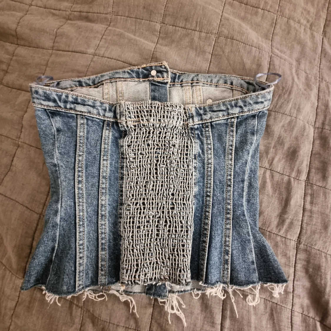 Jeans topp zara - 91