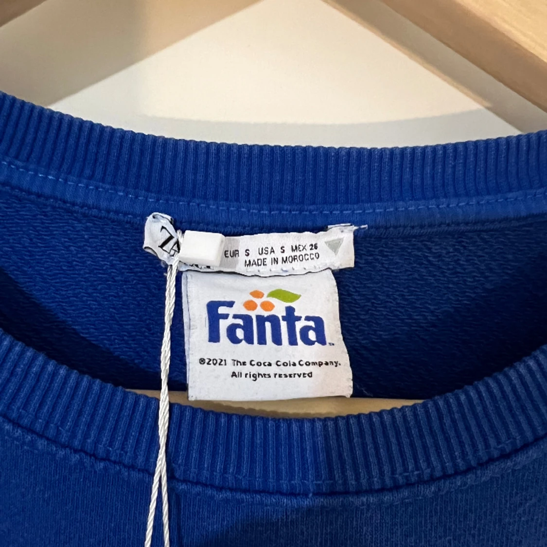 Zara fanta tröja - 91