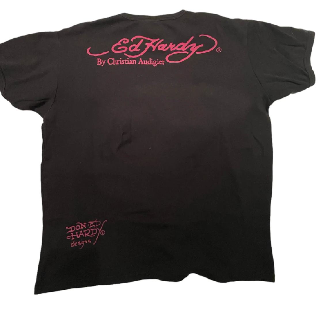 Ed Hardy tshirt  - 90