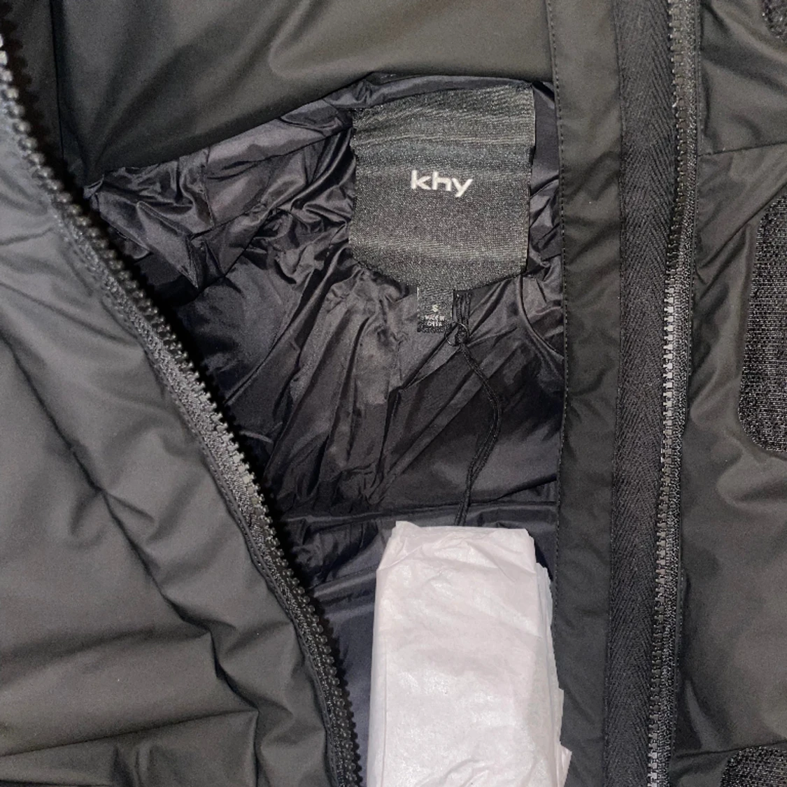 KHY - standard puffer jacket - 91