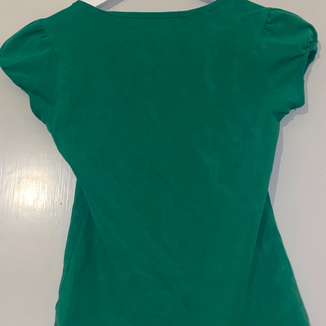 Cool grön t-shirt - 90