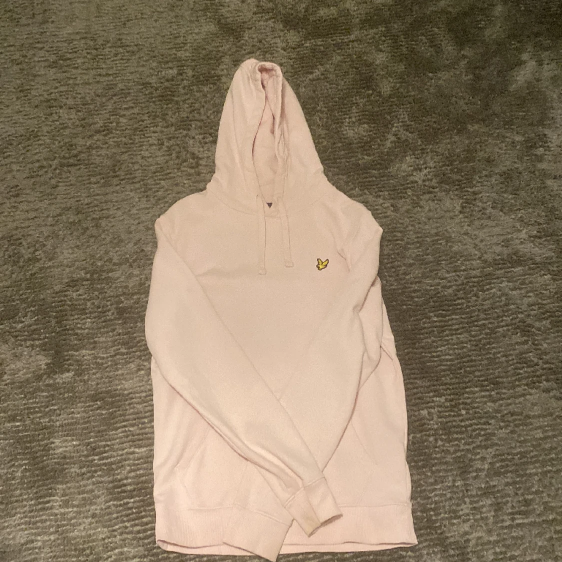 Rosa lyle&scott tröja