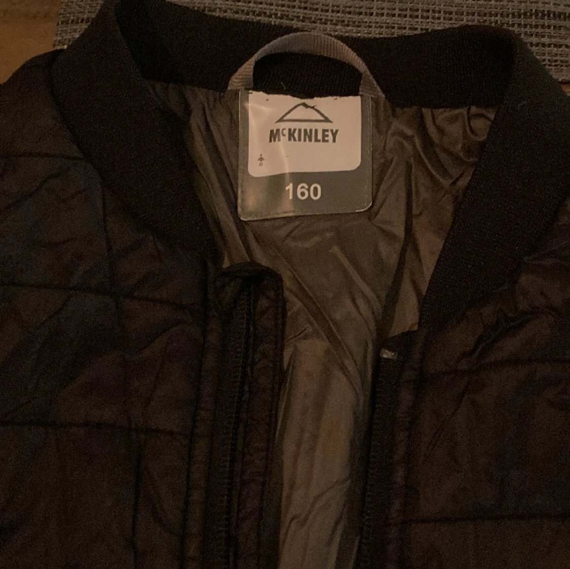 Tunnare täckjacka - 90