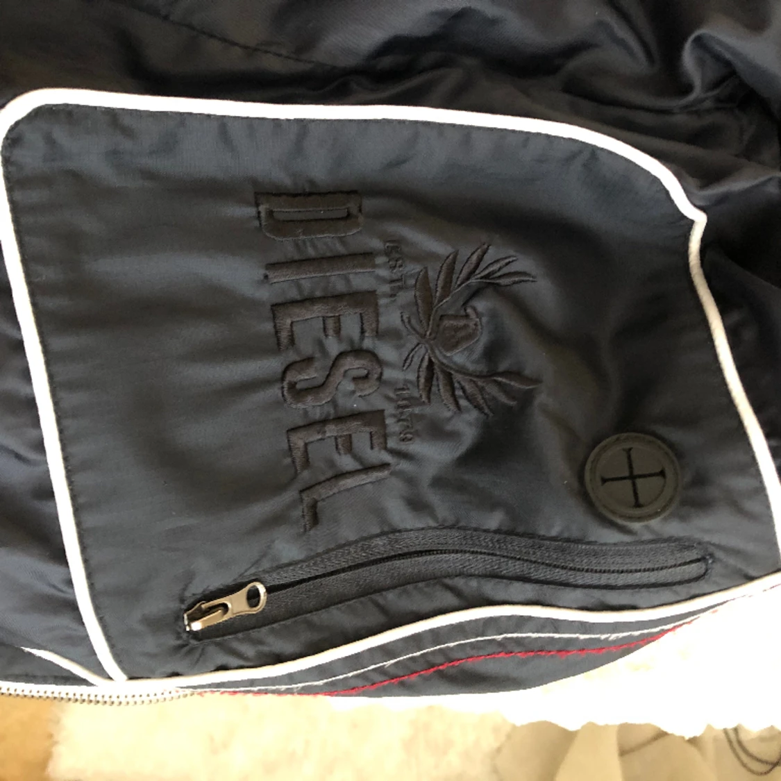 Diesel jacka herr - 91