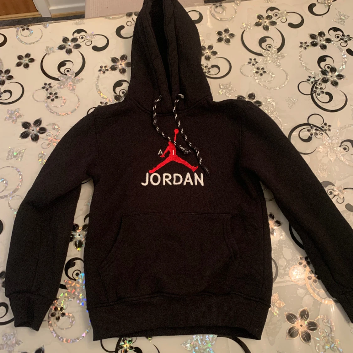 Jordan tracksuit
