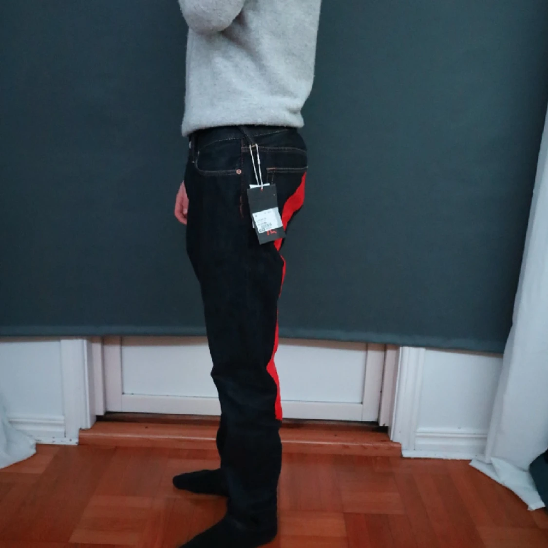 Evisu X Sfera Ebbast Jeans - 91