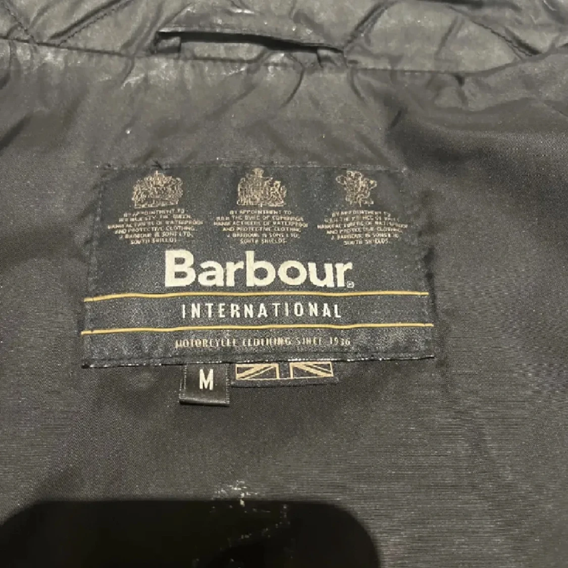 Barbour jacka - 90