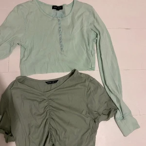 tröja - säljer två tröjor, ena ifrån Bikbok och den andra ifrån Shein, skriv om du är intresserad eller har frågor🫶