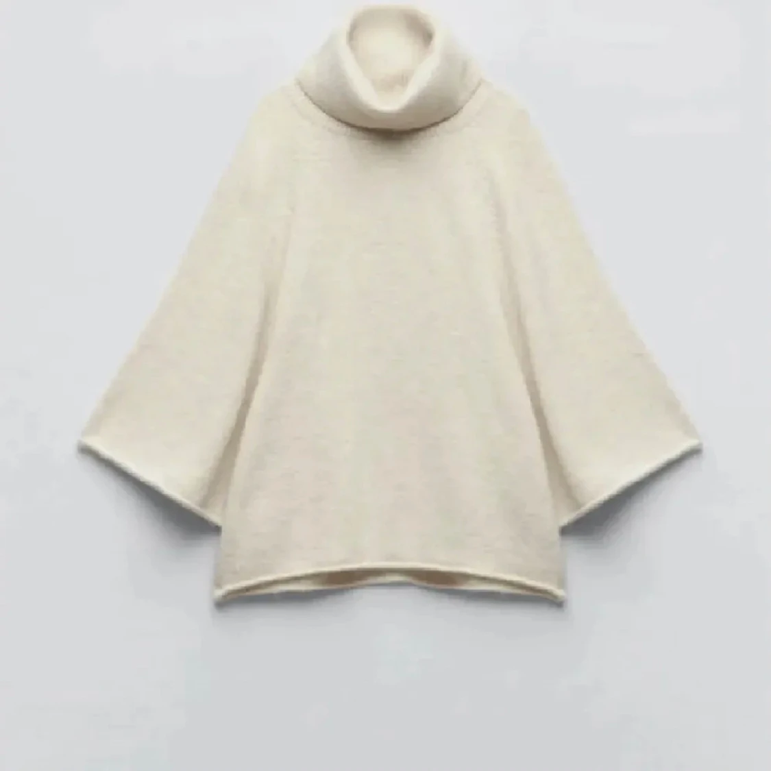 Stickad tröja från Zara - 90