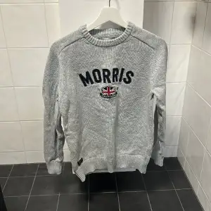 En stickad sweet shirt från Morris, storlek M