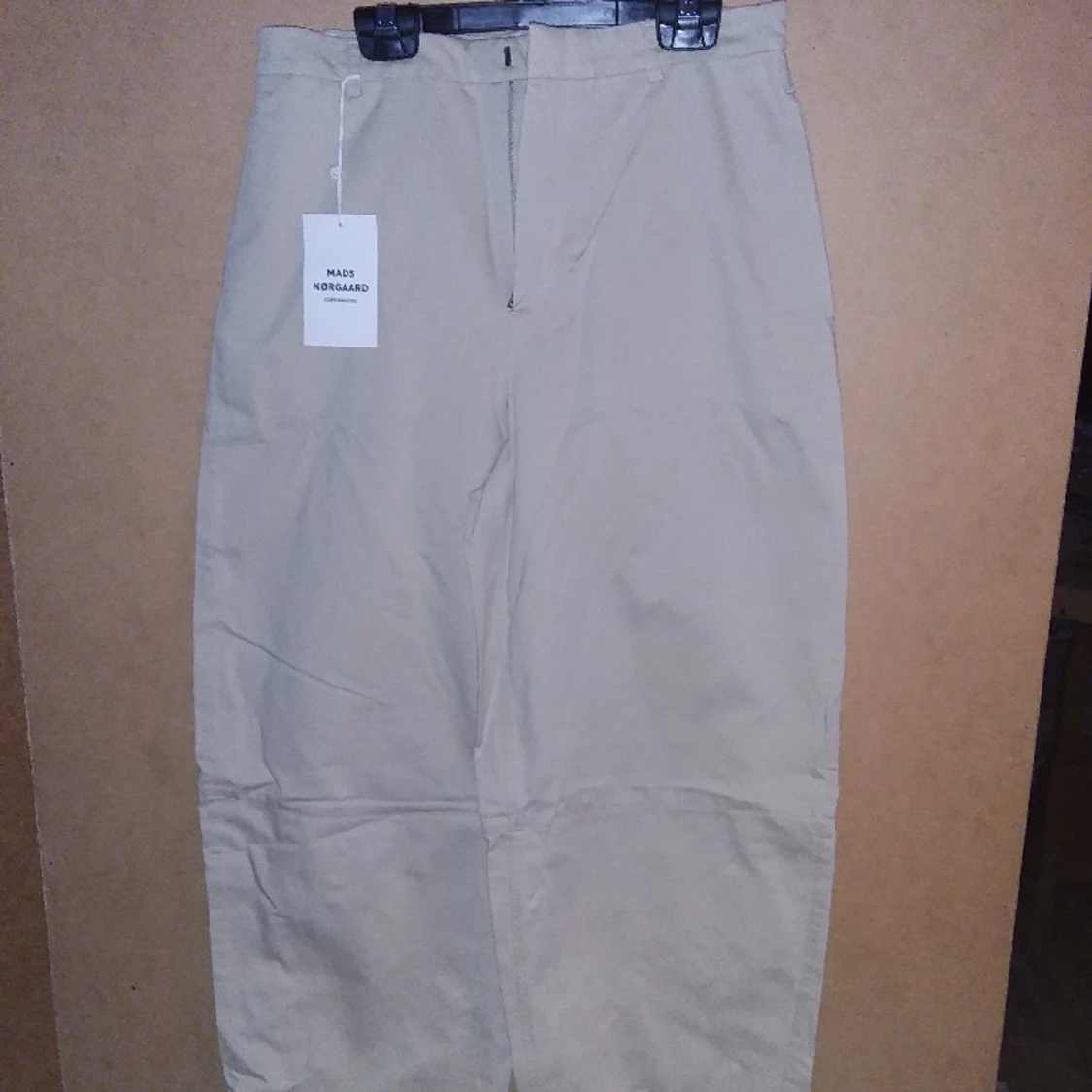 Nya Mads Nørgaard baggy chinos