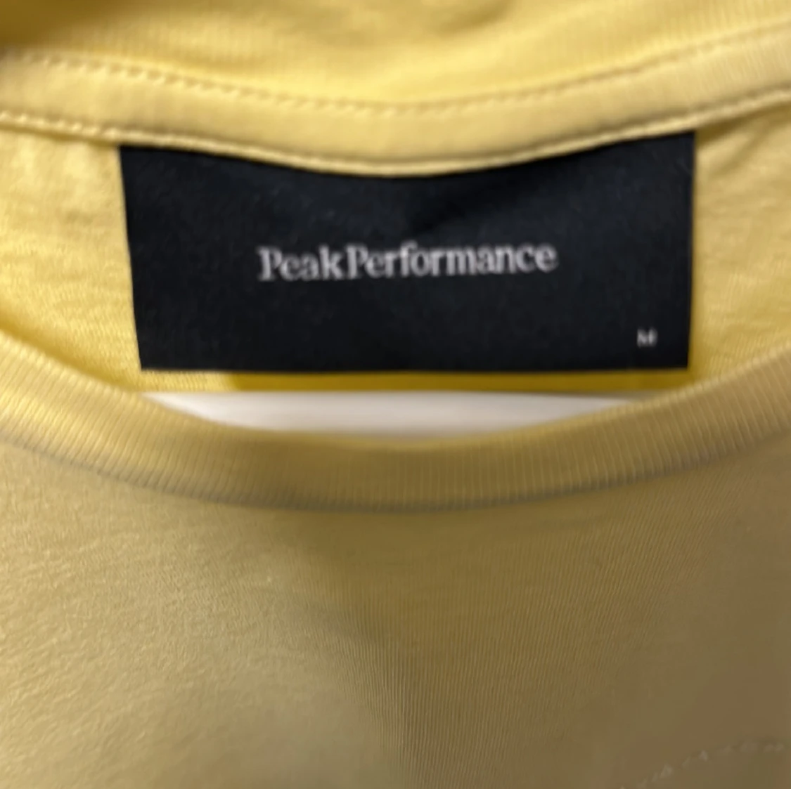 Peak performance t-shirt  - 91