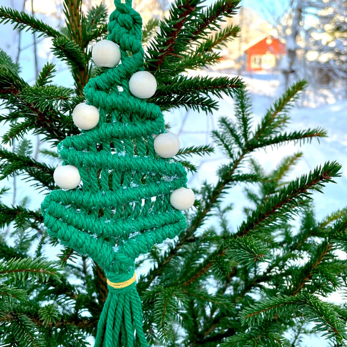 Christmas tree ornament /julgransdekoration - 91