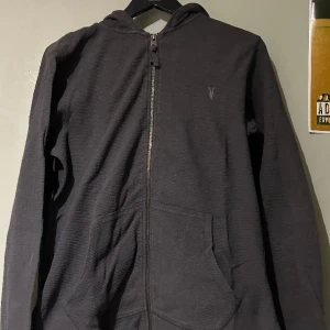 All Saints zip up - Okej skick kan behövas stryka