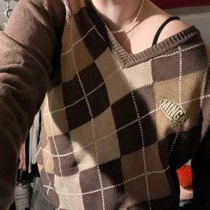 Minga sweather  - Brun