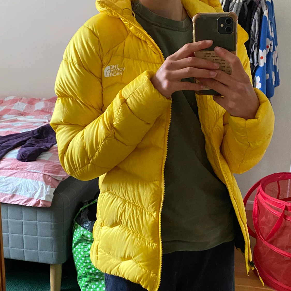 The North Face Dunjacka - 90