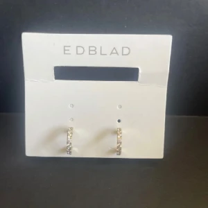 Edblad örhängen  - Oanvända