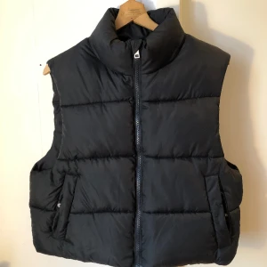 Matt väst - Aldrig använd, storlek L men passar ner till S