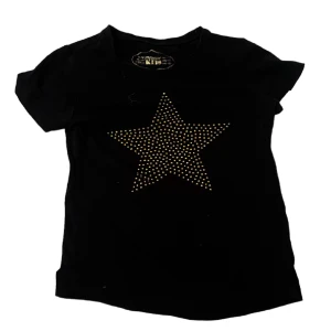 Söt tröja med tryck - Så söt tröja med strass i stretchigt material💖💖skriv vid fler funderingar<3