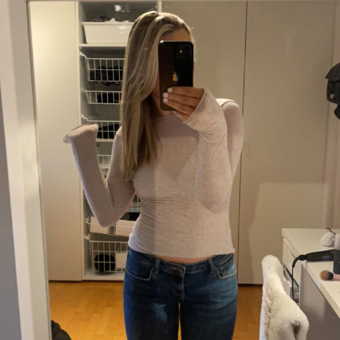 Rosa/beige intimissimi  - 90